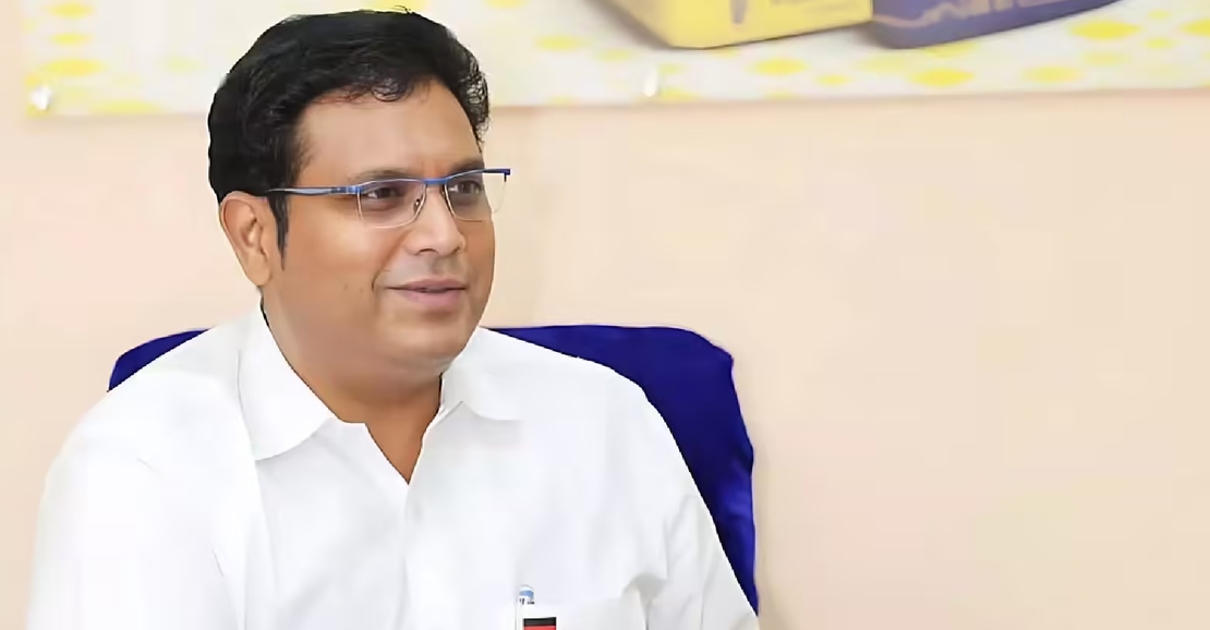 சர்வம் நிறுவனத்துடன் ஒப்பந்தம் – அமைச்சர் டி.ஆர்.பி.ராஜா அறிவிப்பு!