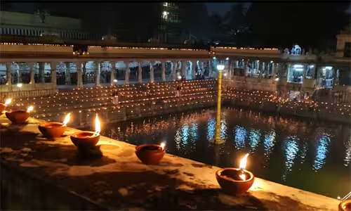 தை மாத ஆன்மீகம்: தமிழகக் கோவில்களில் குவிந்த பக்தர்கள்!