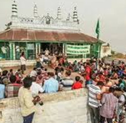 திருப்பரங்குன்றம் தர்கா திருவிழா