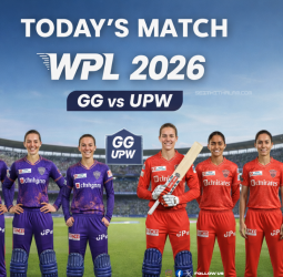 WPL 2026: குஜராத் vs யூபி வாரியர்ஸ்! வாழ்வா-சாவா போரில் குஜராத்? வெற்றிப்பாதையில் உபி!