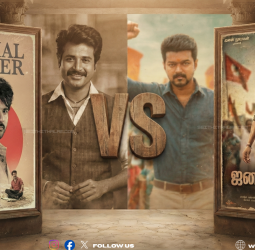 பராசக்தி கிளாஷ் பற்றி சிவகார்த்திகேயன் ஓப்பனாக பேசிய சீக்ரெட்!