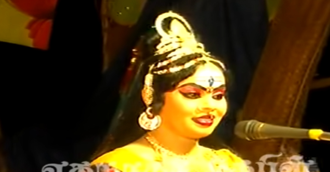 மேடை நாடகக் காவியம்: செவ்வரளி தோட்டத்திலே