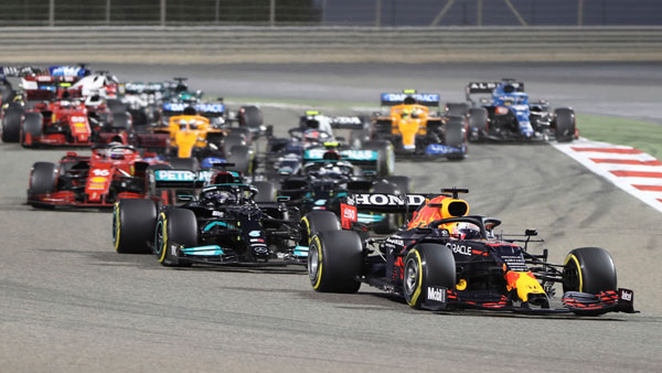 ஃபார்முலா 1 - 2026 பந்தய காலண்டர் (F1 2026 Race Calendar)