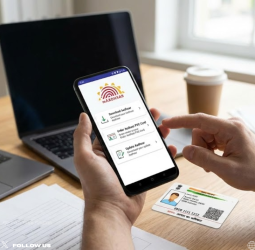 mAadhaar-க்கு விடை கொடுக்கும் நேரம்? UIDAI-ன் புதிய 'Aadhaar App' அறிமுகம்! மொபைல் எண் மாற்ற இனி அலைச்சல் இல்லை!