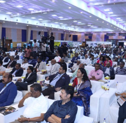 மதுரையில் 'தி ரைஸ்' உலகத் தமிழ் தொழில்முனைவோர் மாநாடு நிறைவு!