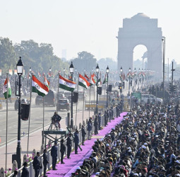 குடியரசு தின விழா 2026: வரலாற்றில் முதன்முறையாக ராணுவத்தின் 'Combat-Ready' அணிவகுப்பு!