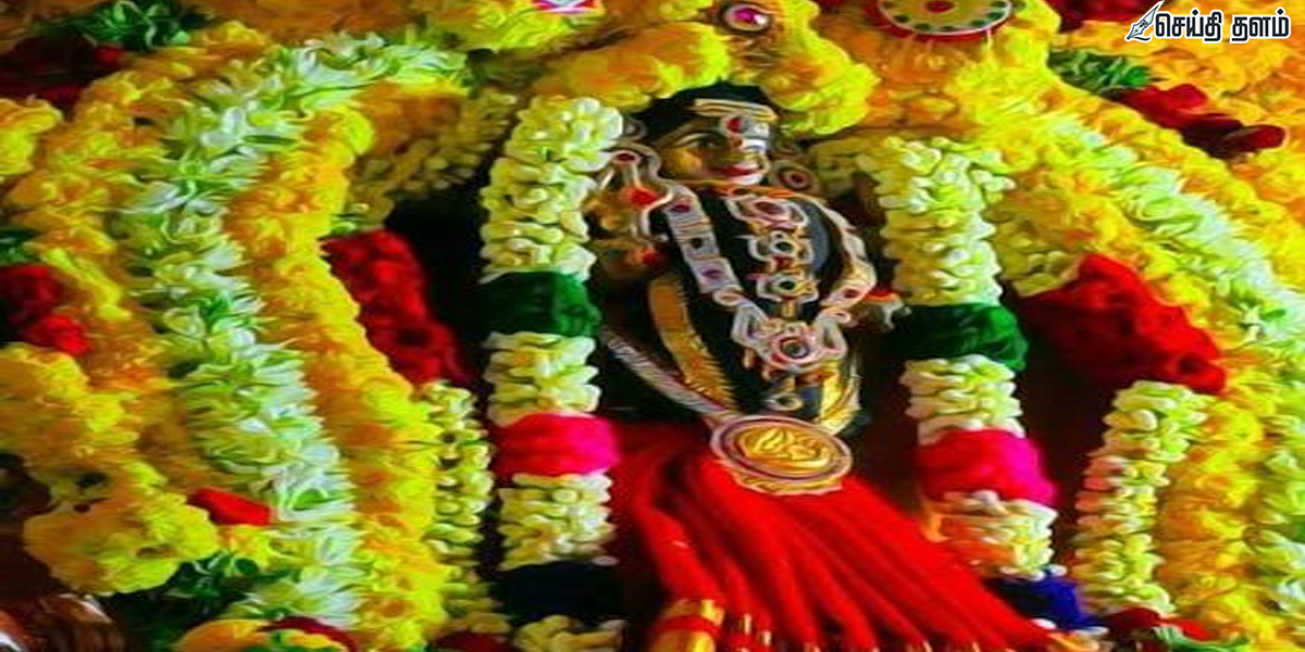 திருச்சி பெட்டவாய்த்தலை ஸ்ரீ ருத்ரகாளி அம்மன் கோவிலில் ஆடி பௌர்ணமி ஏக தின லக்ஷார்ச்சனை விழா: முழு விவரங்கள் உள்ளே!