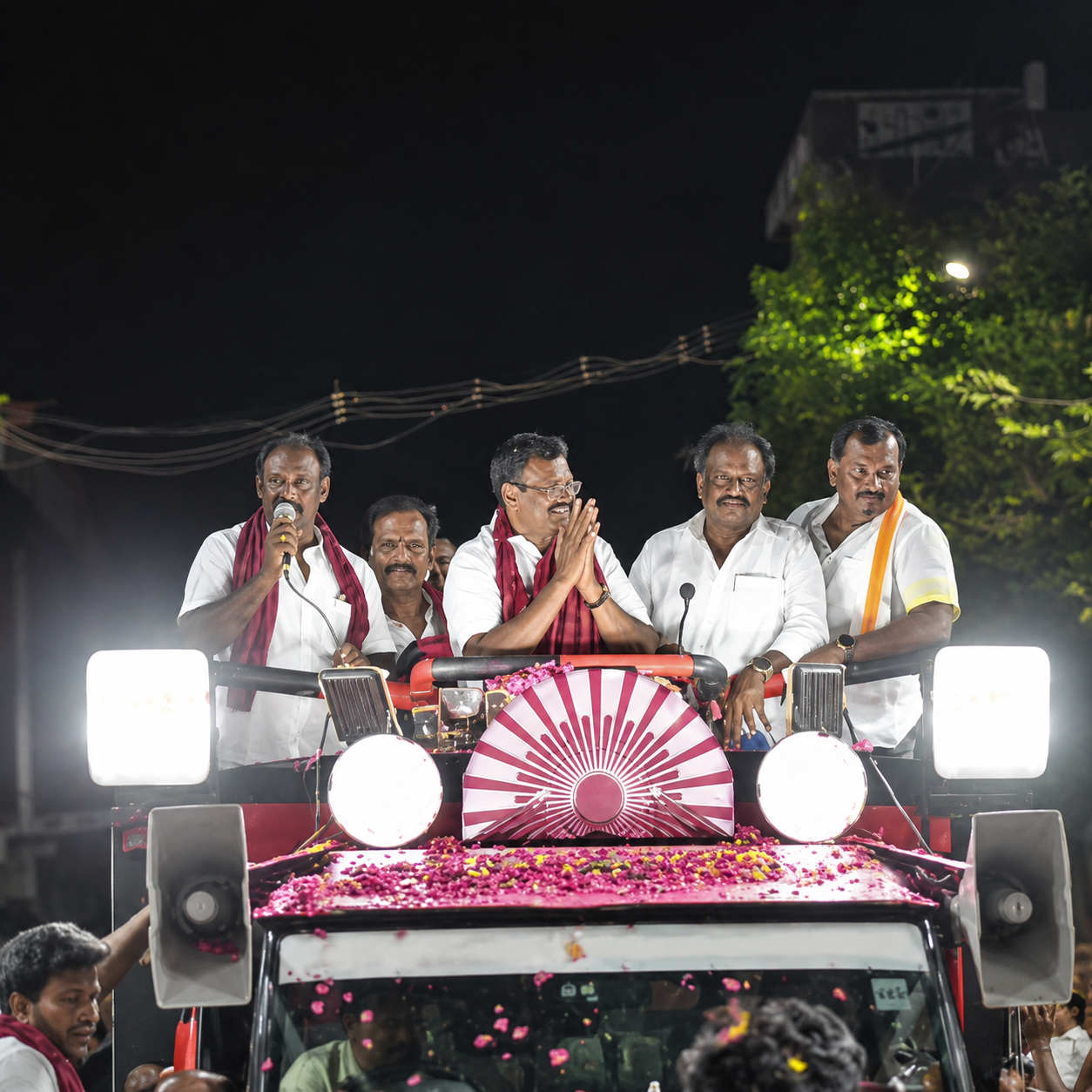 திருவேற்காடு நகராட்சி திமுக பெண் கவுன்சிலர் தகுதி நீக்க உத்தரவு ரத்து: சென்னை உயர்நீதிமன்றம் அதிரடி தீர்ப்பு!