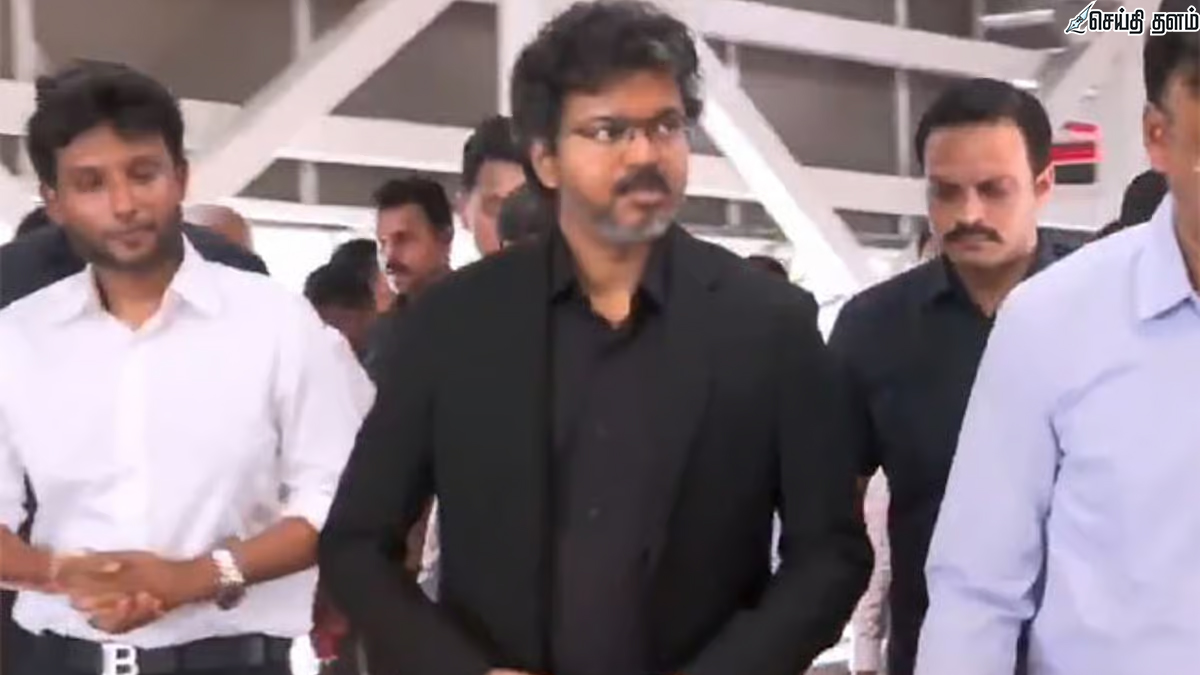 மெட்ரோ ரயிலில் முதல்வர் விஜய்யின் திடீர் பயணம் முதல் டாஸ்மாக் ரெய்டு வரை: இன்றைய (30-07-2026) டாப் 10 முக்கிய செய்திகளின் முழுத் தொகுப்பு!