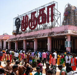 பழநி முருகன் கோவில் உண்டியல் காணிக்கை ரூ.2.89 கோடி வசூல்: தங்கம், வெள்ளி நகைகளை வாரி வழங்கிய பக்தர்கள்!
