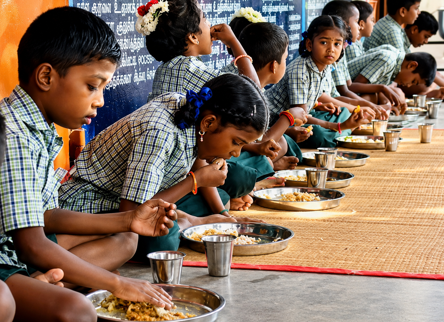 பள்ளிகளில் காமராஜர் காலை உணவுத் திட்டம்: தமிழக அரசு வெளியிட்ட அதிரடி நிபந்தனைகள்! முழு விவரம் இதோ