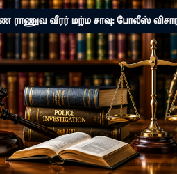 புதுச்சேரியில் அதிர்ச்சி: வீட்டில் தூங்கிய துணை ராணுவ வீரர் மர்ம சாவு - தீவிர விசாரணையில் போலீஸ்