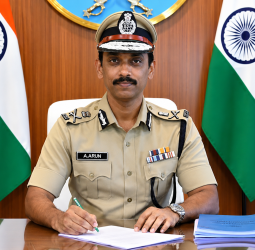 தமிழக காவல்துறையில் அதிரடி: லஞ்ச ஒழிப்புத்துறை இயக்குநர் அருண் திடீர் பணியிடமாற்றம்! பின்னணி என்ன?