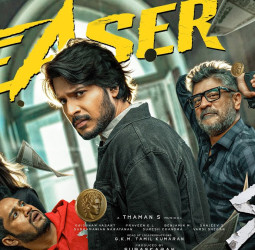 மகன் ஜேசன் சஞ்சய்யின் ‘சிக்மா’ பட ட்ரைலரை வெளியிட்டார் சங்கீதா விஜய்! இணையத்தைக் கலக்கும் ஆக்‌ஷன் காட்சிகள்!