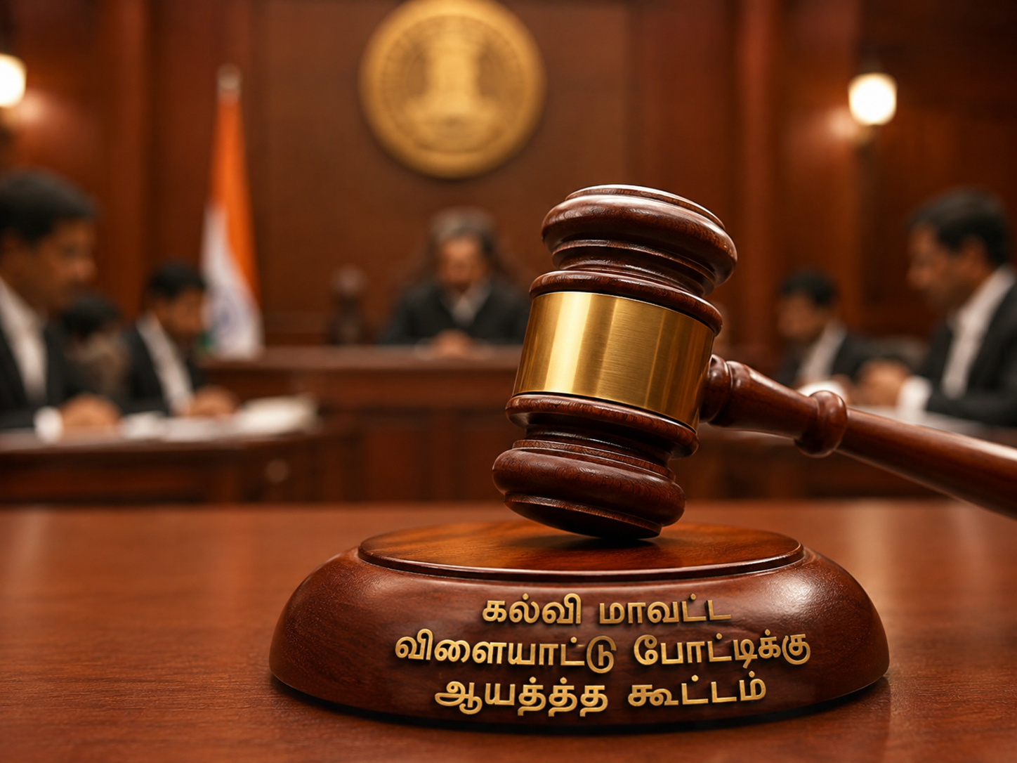 கல்வி மாவட்ட விளையாட்டுப் போட்டி 2026: சிறப்பான ஏற்பாடுகளுக்கான ஆயத்த கூட்டம் தீவிரம்! மாணவர்களுக்குக் காத்திருக்கும் வாய்ப்புகள்
