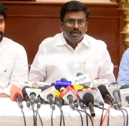 மைனாரிட்டி அரசு... நம்பர் 1 குற்றவாளியே CM விஜய்தான்!" தவெக-வை விளாசிய திமுக பரந்தாமன் - முழு பின்னணி