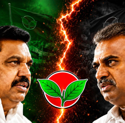 புதிய பதவிகளை நிராகரித்து எஸ்பி வேலுமணி உட்பட 10 முக்கிய நிர்வாகிகள் அதிரடி விலகல்!