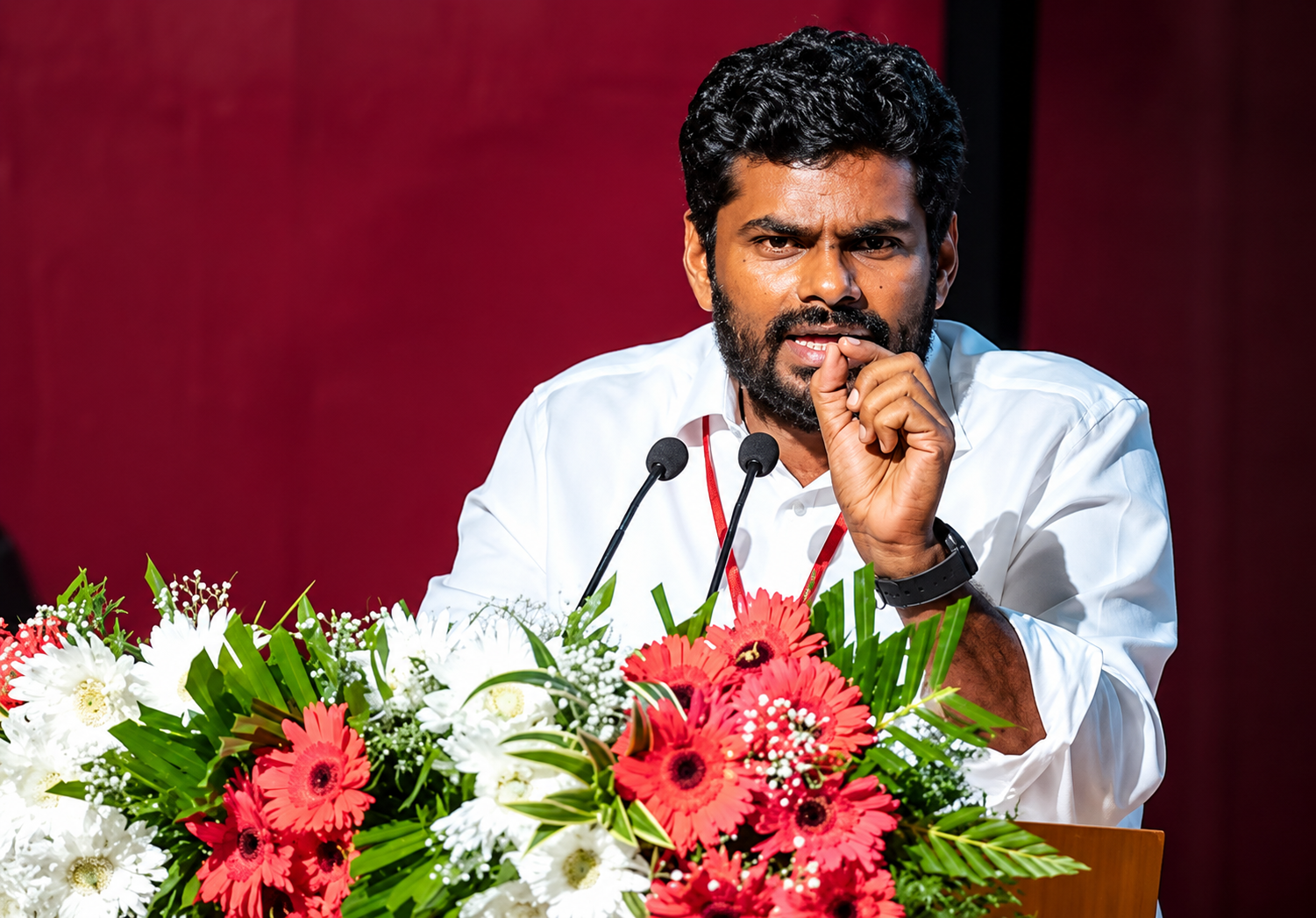 மருத்துவ இடங்கள் பறிபோனது குறித்து அமைச்சர் இன்னும் பதிலளிக்கவில்லை; அண்ணாமலை சரமாரி கேள்வி!