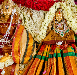 நஞ்சுண்டேஸ்வரர் கோவிலில் கோலாகலமாக நடந்த திருக்கல்யாண வைபவம்: பக்தி பரவசத்தில் திரண்ட ஆயிரக்கணக்கான பக்தர்கள்!
