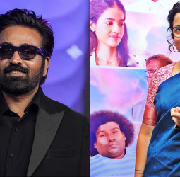 விஜய் சேதுபதியுடன் முதல்முறையாக இணையும் கிருத்திகா உதயநிதி! ஹீரோயினாக ‘டெலூலூ’ நடிகை ரியா ஷிபு - பிரம்மாண்ட படத்தின் முழு விவரம்!
