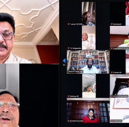 மேகதாது அணை விவகாரம்: தமிழகத்தின் உரிமையை நிலைநாட்டக் குரல் கொடுக்கும் ஸ்டாலின் - அதிரடி முடிவில் திமுக!