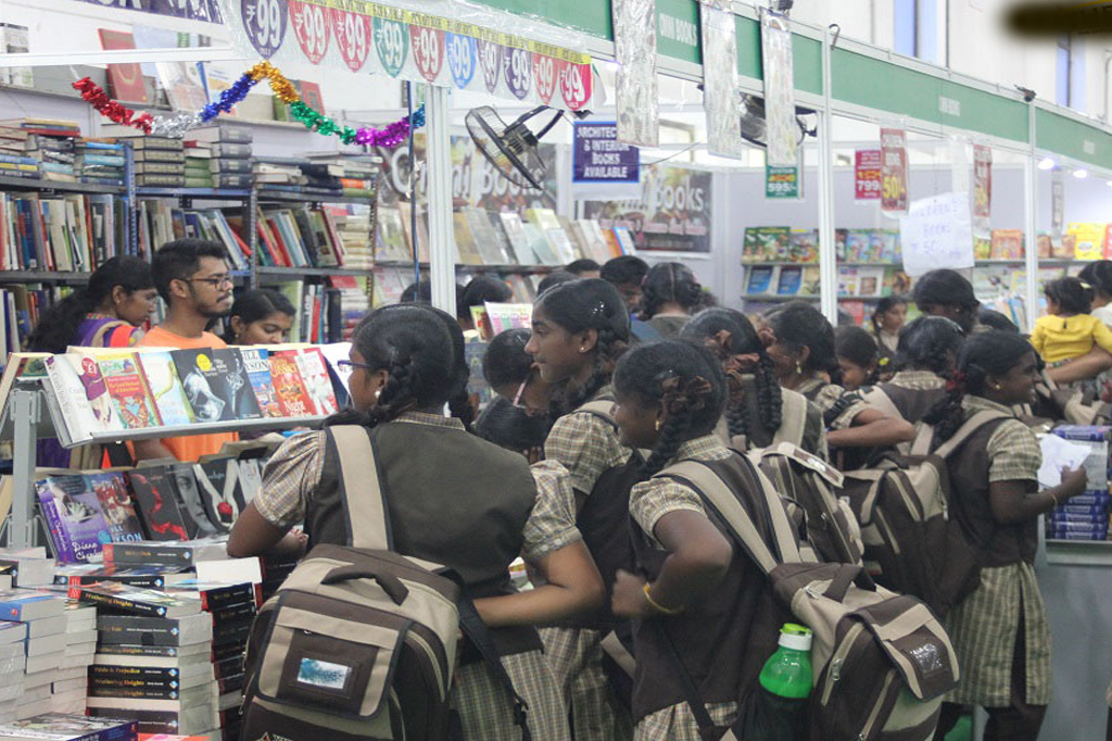 கோவை புத்தகத் திருவிழா 2026: புத்தகப் பிரியர்களுக்கு ஒரு கொண்டாட்டம்! கொடிசியாவில் கோலாகலத் தொடக்கம் - முழு விவரங்கள்!