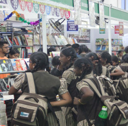 கோவை புத்தகத் திருவிழா 2026: புத்தகப் பிரியர்களுக்கு ஒரு கொண்டாட்டம்! கொடிசியாவில் கோலாகலத் தொடக்கம் - முழு விவரங்கள்!