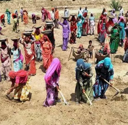 தமிழகத்தில் 100 நாள் வேலைத்திட்டத்திற்கு பதிலாக புதிய 'விபிஜி ராம்ஜி திட்டம்' அமல்: 125 நாட்கள் வேலை, புதிய விதிகள் வெளியீடு!