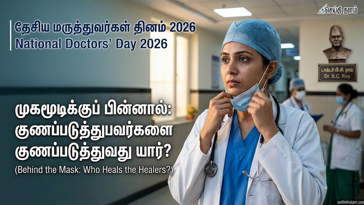 தேசிய மருத்துவர்கள் தினம் 2026: மருத்துவர்களைக் கொண்டாடும் ஜூலை 1 - வரலாறு, முக்கியத்துவம் மற்றும் தீம் என்ன?