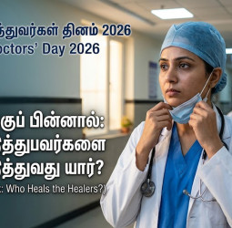 தேசிய மருத்துவர்கள் தினம் 2026: மருத்துவர்களைக் கொண்டாடும் ஜூலை 1 - வரலாறு, முக்கியத்துவம் மற்றும் தீம் என்ன?