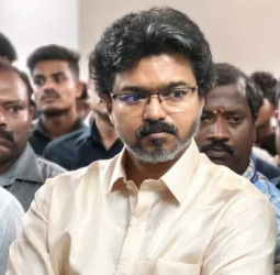 நள்ளிரவில் ஹாஸ்டலுக்குள் நுழைந்த முதல்வர் விஜய்! மாணவர்களின் புகாரைக் கேட்டு எடுத்த அதிரடி முடிவு!
