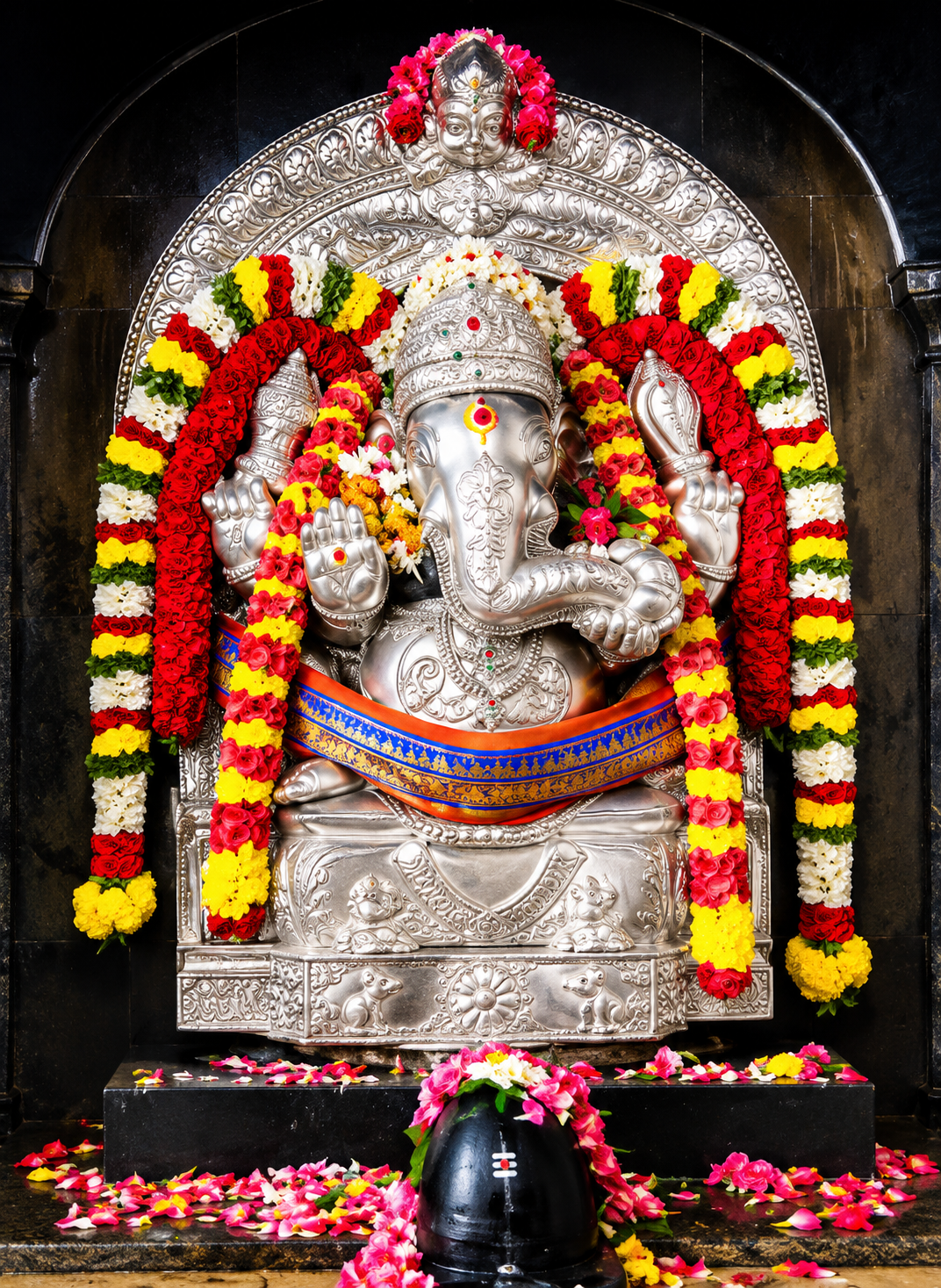 பழனி பெரியநாயகி அம்மன் கோயிலில் களைகட்டும் ஆடி லட்சார்ச்சனை: நேற்று சிறப்பு பூஜைகளுடன் கோலாகலத் துவக்கம்!