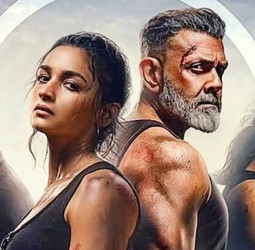 ஏமாற்றமளித்ததா ஆலியா பட்டின் ‘ஆல்ஃபா’? ‘YRF’ ஸ்பை யுனிவர்ஸ் ரசிகர்களின் எதிர்பார்ப்பை பூர்த்தி செய்ததா?