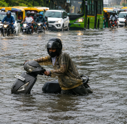 ரெட் அலர்ட்! எந்தெந்த மாநிலங்களில் இன்று கனமழை வெளுத்து வாங்கும்? இந்திய வானிலை மையத்தின் அதிர்ச்சி ரிப்போர்ட்!