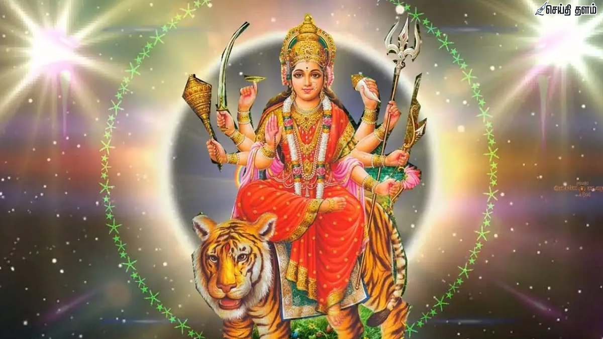 இன்று ஏகாதசியுடன் இணையும் குரு வாரம்! ஜூலை 9 அன்றைய பஞ்சாங்கம், நல்ல நேரம் மற்றும் துர்க்கை வழிபாட்டு ரகசியங்கள்!