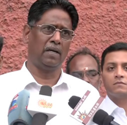 "பொய்வழக்கு என நீதிமன்றத்தில் நிரூபிப்போம்!" – திமுகவை அச்சுறுத்த முடியாது; என்.ஆர். இளங்கோ உறுதி