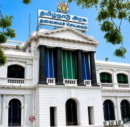 தமிழக காவல் துறையில் அதிரடி மாற்றம்: சிறப்பு அதிரடிப்படை டிஐஜி ஆக வருண் குமார் நியமனம்!