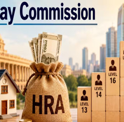 8-வது ஊதியக் குழு: உங்களின் HRA வீட்டு வாடகைப்படி எவ்வளவு உயரும்? புதிய ஊதிய விகிதத்தின் முழுமையான கணக்கீட்டு விவரங்கள்!