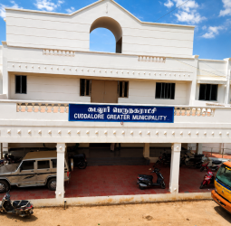 கடலூர் மாநகராட்சியில் செய்த வேலைக்கு பில் தொகை தாமதம்; புது டெண்டர் எடுக்க ஆளில்லாமல் ஓடும் ஒப்பந்ததாரர்கள்! முடங்கும் பணிகள்!