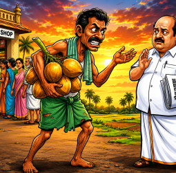 தமிழக அரசின் விவசாய பட்ஜெட்டில் முக்கிய அறிவிப்பு வருமா? வேளாண் அமைச்சரிடம் விவசாயிகள் வலியுறுத்தல்! - முழு விவரம்