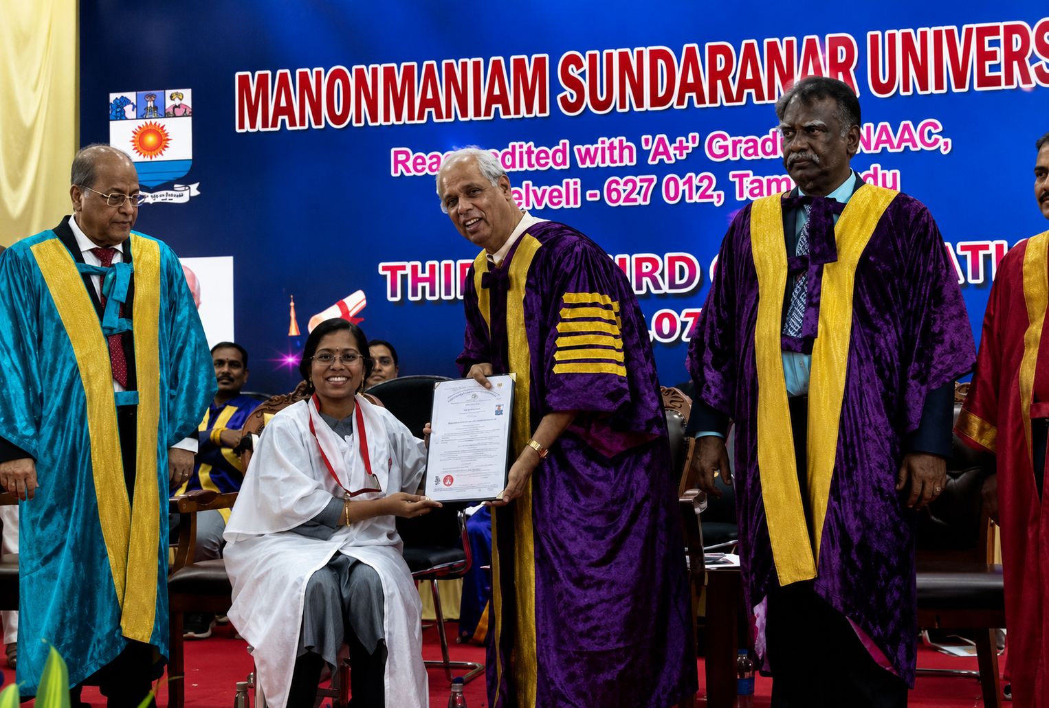 தமிழக மாணவர்களின் ஒழுக்கமும் பண்பாடும் இந்தியா முழுவதும் பரவ வேண்டும்: கவர்னர் அர்லேகர் நெகிழ்ச்சி! முழு விவரம்