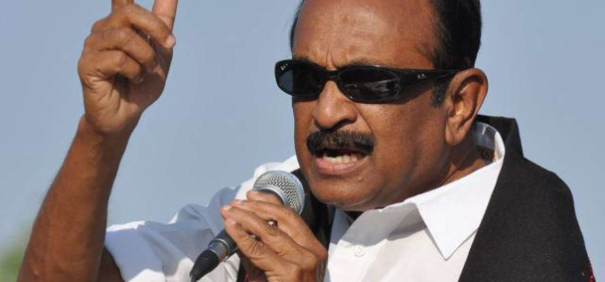 "அரசியல் வாழ்க்கையில் நான் செய்த அந்த 2 பெரும் தவறுகள்!" - உடைந்து பேசிய வைகோ: தமிழக அரசியலில் பெரும் பரபரப்பு!