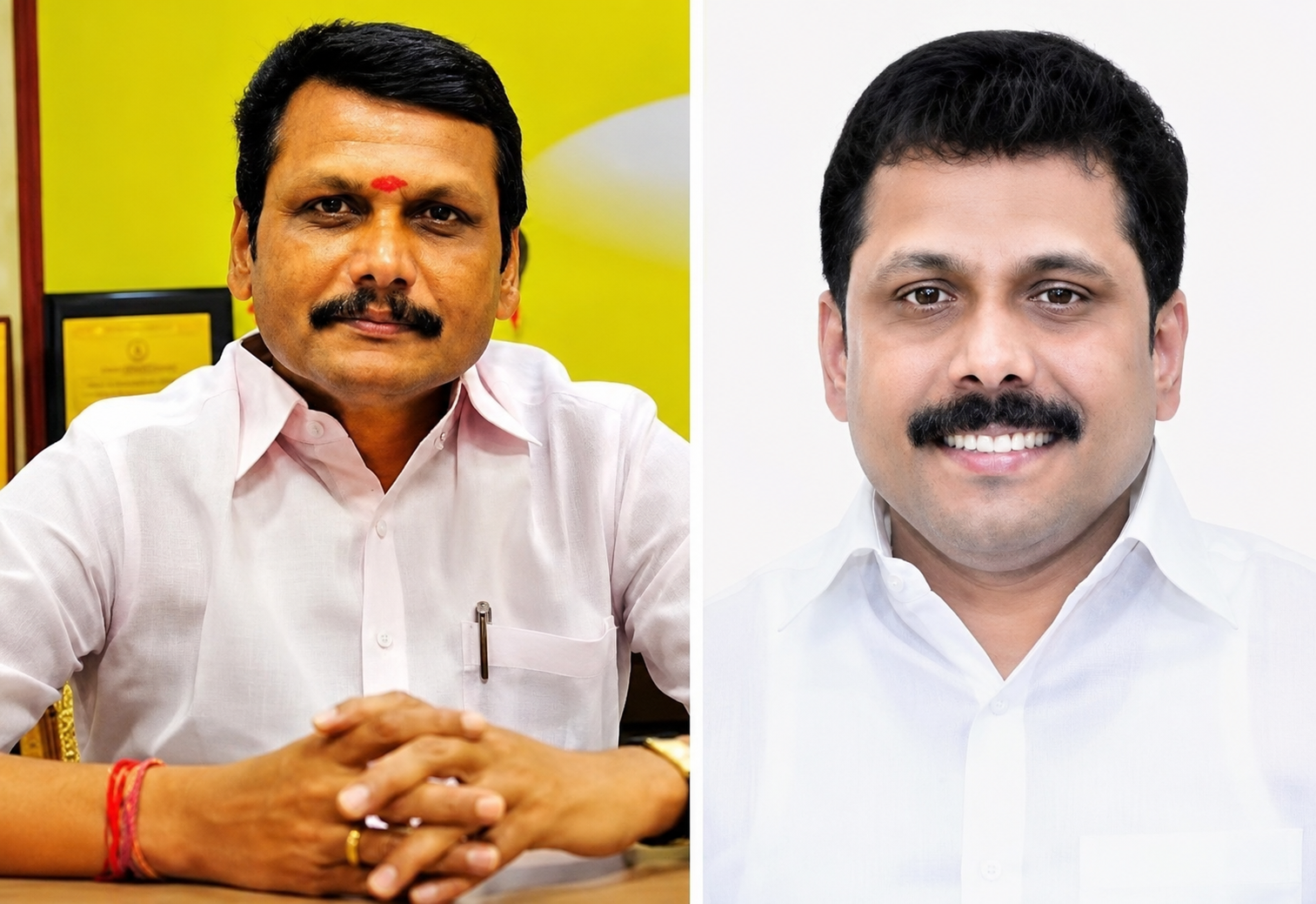 த.வெ.க ஆட்சியை கவிழ்க்க சதியா? செந்தில் பாலாஜி மற்றும் அவரது சகோதரருக்கு அதிரடி சம்மன்!