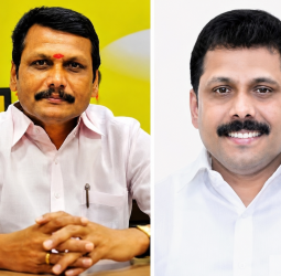 த.வெ.க ஆட்சியை கவிழ்க்க சதியா? செந்தில் பாலாஜி மற்றும் அவரது சகோதரருக்கு அதிரடி சம்மன்!