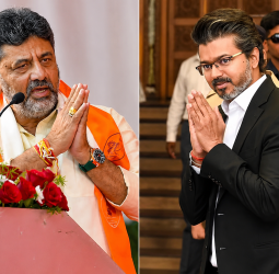 கர்நாடகாவுக்கு வாங்க.. ஆனா இப்போ வேண்டாம்: முதல்வர் விஜய்க்கு டி.கே.சிவக்குமார் விடுத்த திடீர் கோரிக்கையின் பின்னணி என்ன?