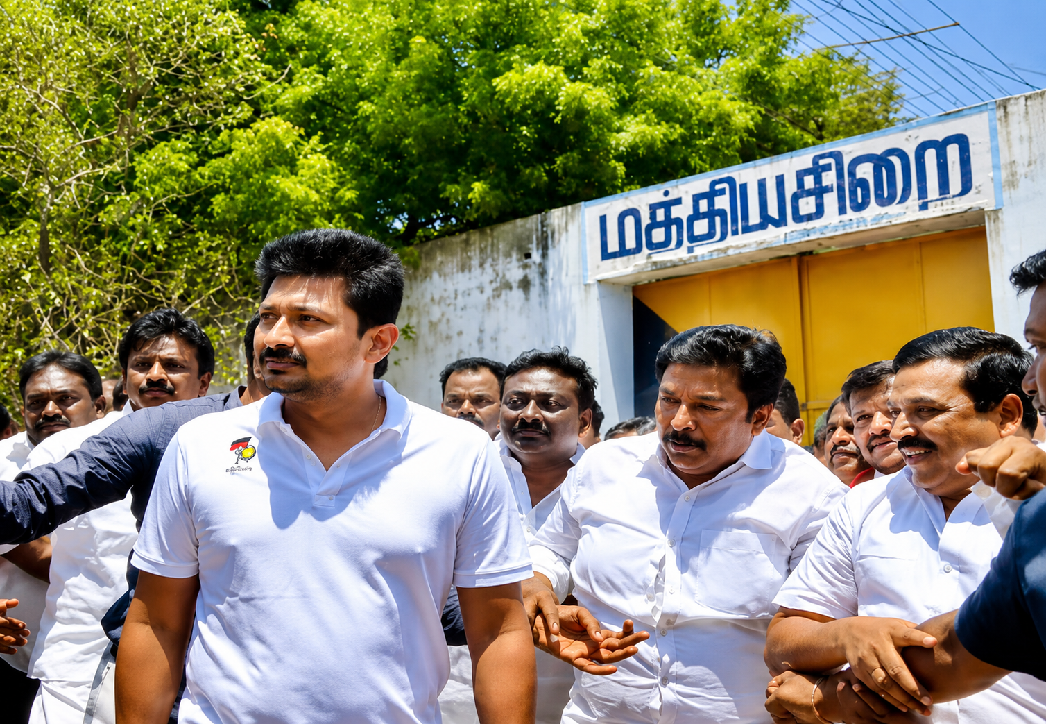 எம்எல்ஏக்களை வாங்குவதே தவெக அரசின் முழு நேரப்பணி! பகிரங்கமாக விமர்சித்த உதயநிதி ஸ்டாலின் - தமிழக அரசியலில் பெரும் பரபரப்பு