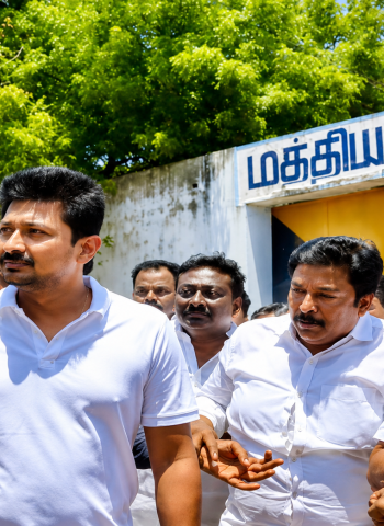 எம்எல்ஏக்களை வாங்குவதே தவெக அரசின் முழு நேரப்பணி! பகிரங்கமாக விமர்சித்த உதயநிதி ஸ்டாலின் - தமிழக அரசியலில் பெரும் பரபரப்பு