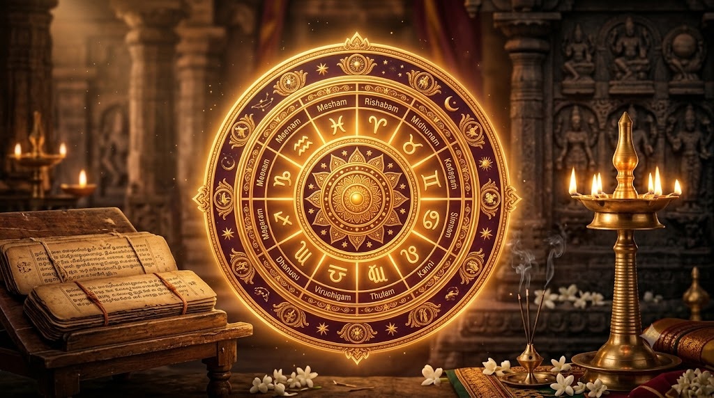 இன்றைய ராசி பலன்கள்: 01 ஜூலை 2026 - அதிர்ஷ்டம் யார் பக்கம்?