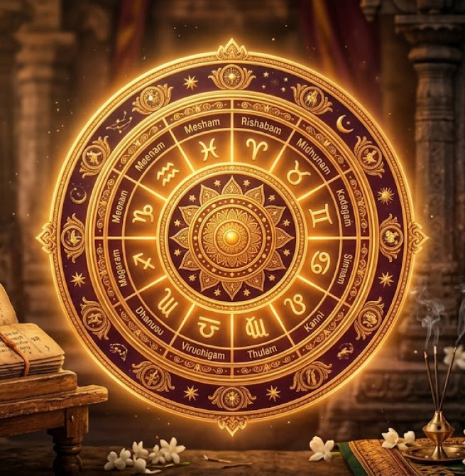 இன்றைய ராசி பலன்கள் (30 ஆகஸ்ட் 2026): ஞாயிற்றுக்கிழமை பண வரவும் அதிர்ஷ்டமும் யாருக்கு? முழுமையான ஜோதிட பலன்கள்!