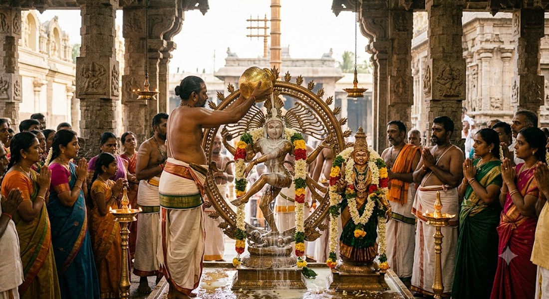 ஆனி உத்திர தரிசனம் 2026: நடராஜப் பெருமானின் அருளைப் பெற இன்று என்ன செய்ய வேண்டும்?